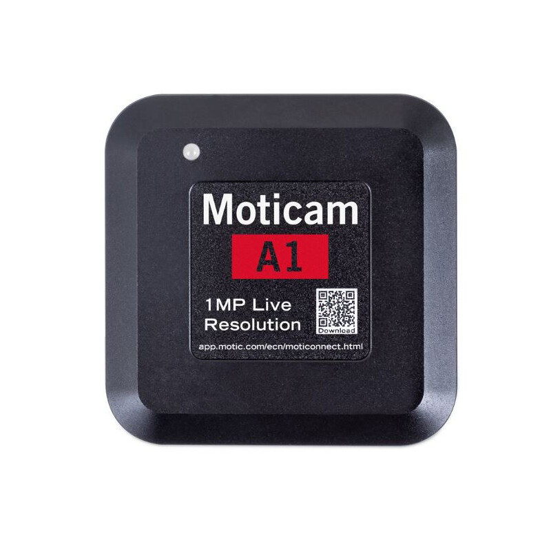 Motic Kamera A1, färg, sCMOS, 1/3,1, 4,1µ, 30fps, 1MP, USB 2.0