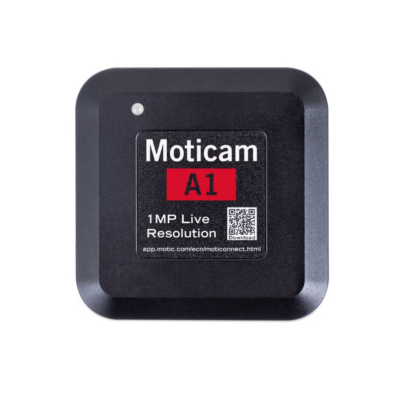 Motic Kamera A1, färg, sCMOS, 1/3.1, 4.1µ, 30fps, 1MP, USB 2.0