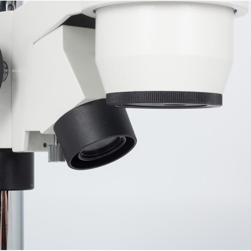 Motic Zoom-stereomikroskop SMZ140-N2LED, bino, 10x/20, Al/Dl, 3W LED