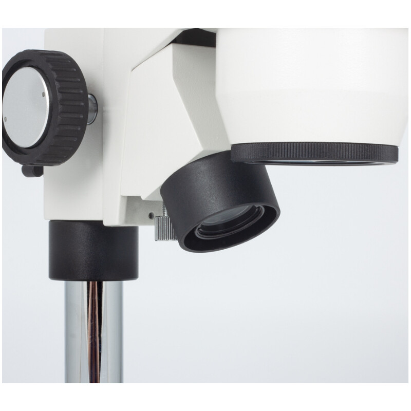 Motic Zoom-stereomikroskop SMZ143-N2LED, trino, 10x/20, Al/Dl, 3W LED