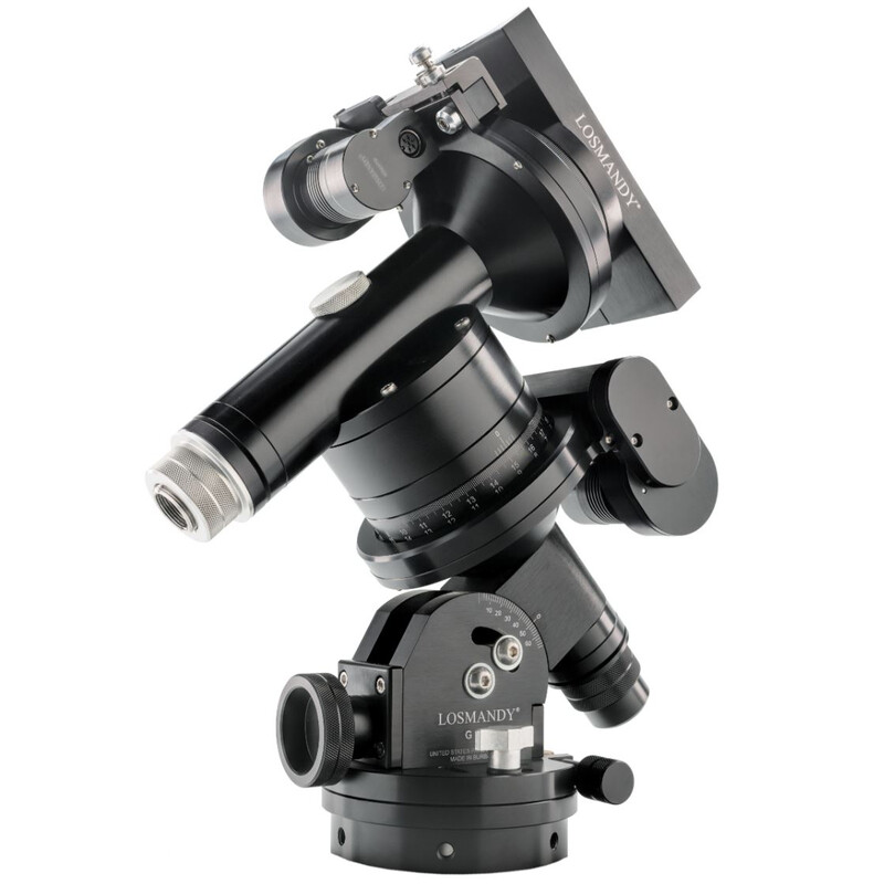Losmandy Montering G11G-LT Gemini 2 GoTo