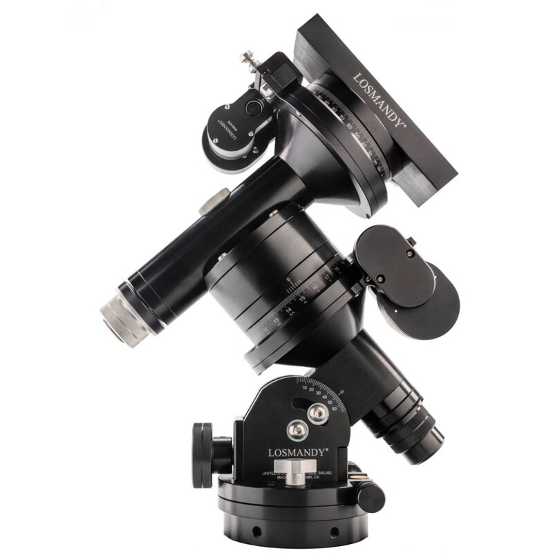 Losmandy Montering G11G-LT Gemini 2 GoTo