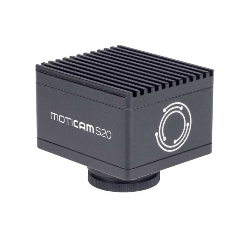 Motic kamera S20, färg, sCMOS, 1", 2,4µm, 20MP, USB 3.1