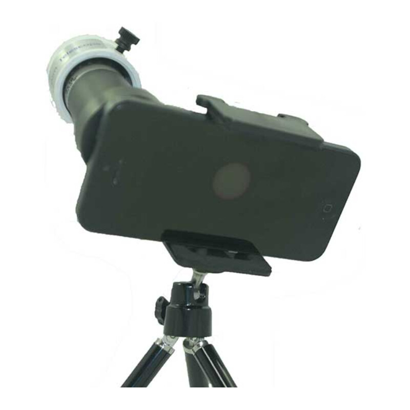 Spectrum Telescope Teleskopkit för mobiltelefoner med Solfilter