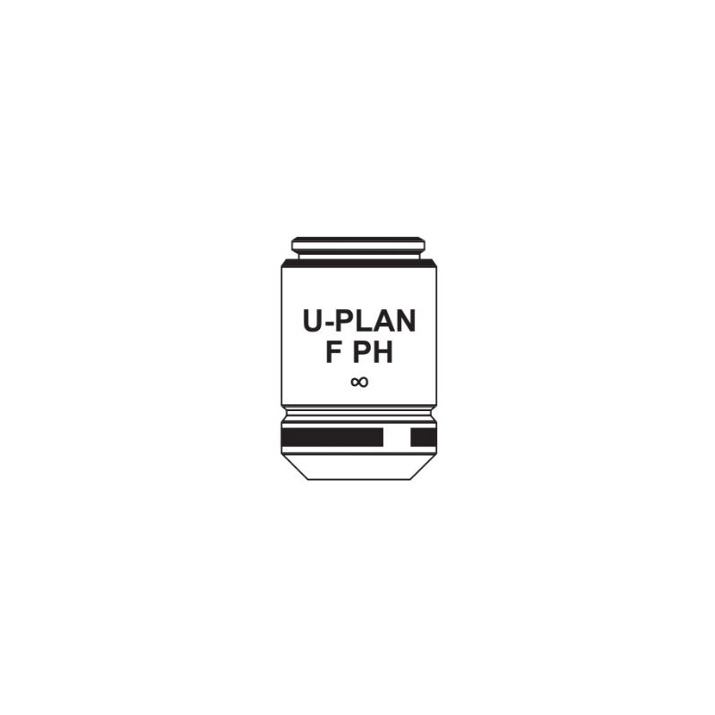 Optika Objektiv IOS U-PLAN F (Semi-Apo) PH 4x/0,13, M-1320