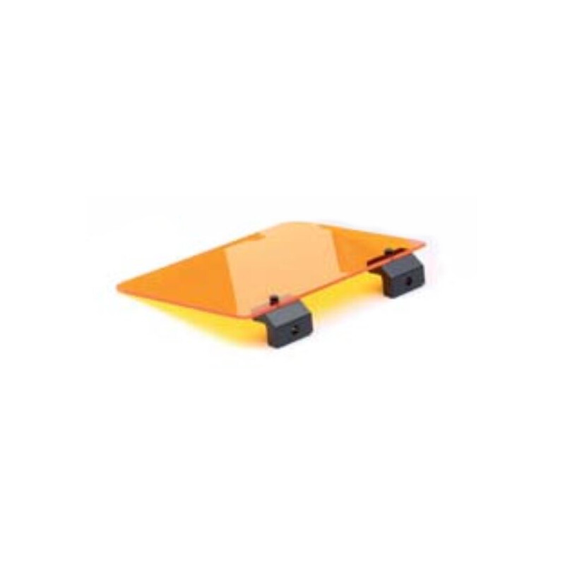 Optika UV-skydd, orange, M-1335
