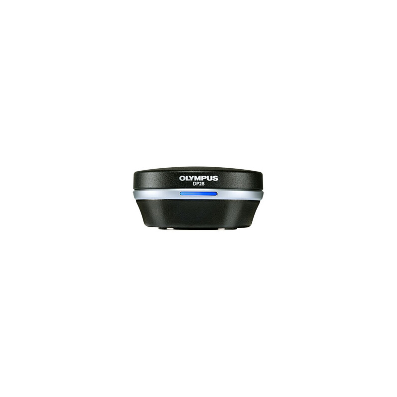 Evident Olympus Kamera DP28-CU, färg, CMOS, 1", 3,45 µm, 32 bilder per sekund, 8,9 MP