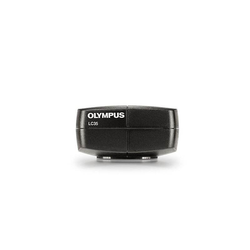 Evident Olympus Kamera LC35-CU, färg, CMOS, 1/2,5", 2,64 µm, 19 bilder per sekund, 3,5 MP