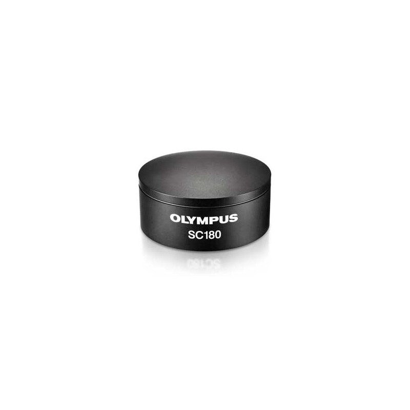 Evident Olympus Kamera CAM-SC180, färg, CMOS, 1/2,3", 1,25 μm, 10,5 bilder per sekund, 18,1 MP