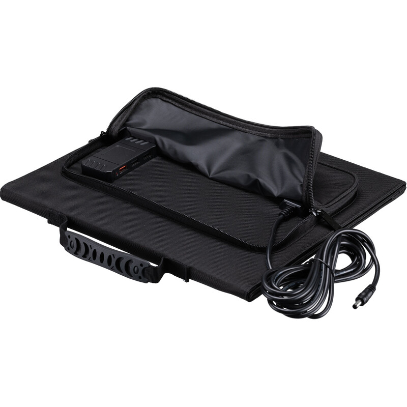 Bresser Mobile solcellsladdare 40 Watt