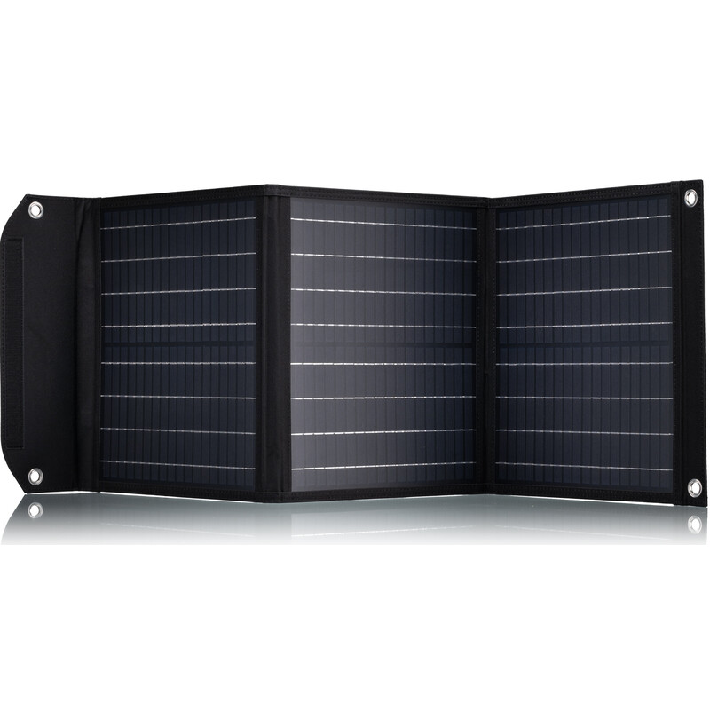 Bresser Mobile solcellsladdare 40 Watt