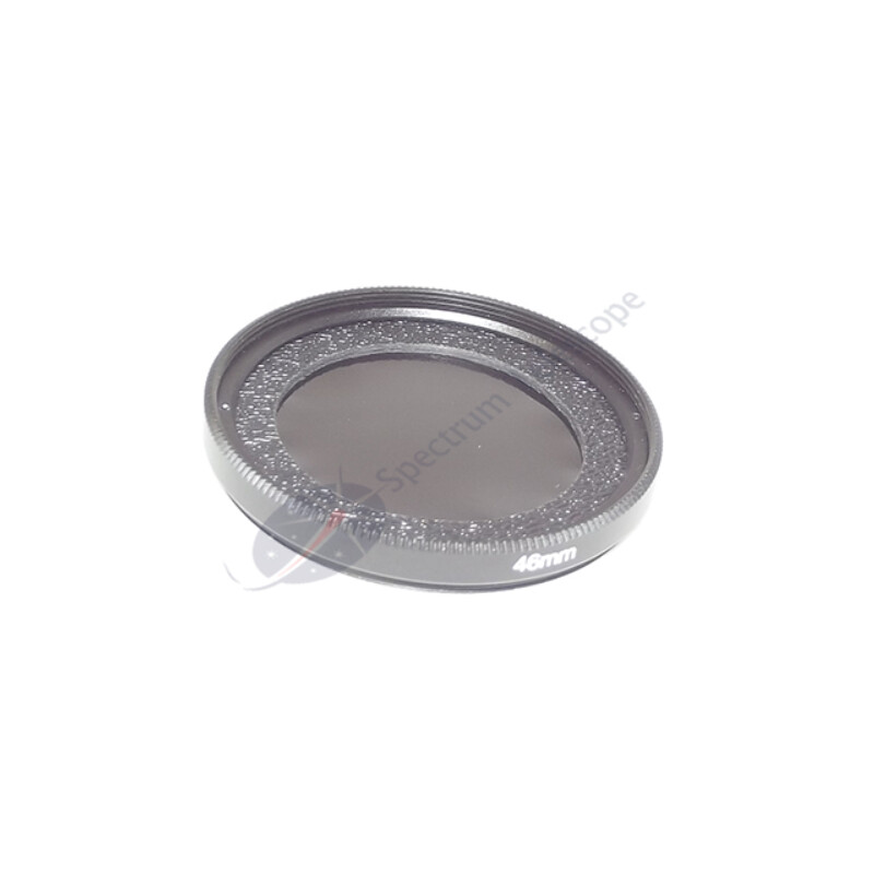 Spectrum Telescope Solfilter Gängade kamera Solar Film Filter 46mm