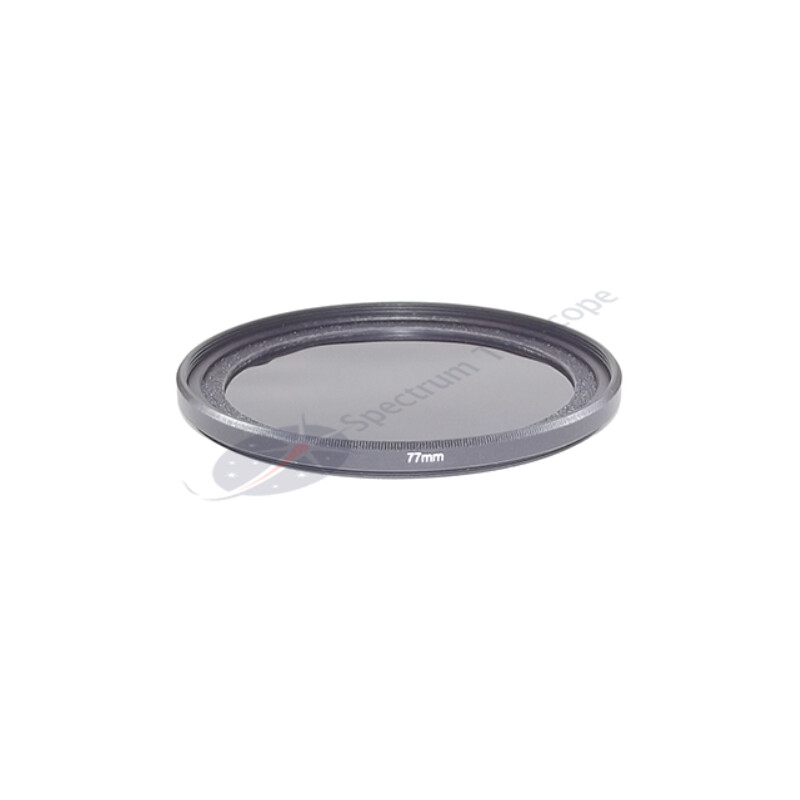Spectrum Telescope Solfilter Gängad kamera Solar Film Filters 77mm