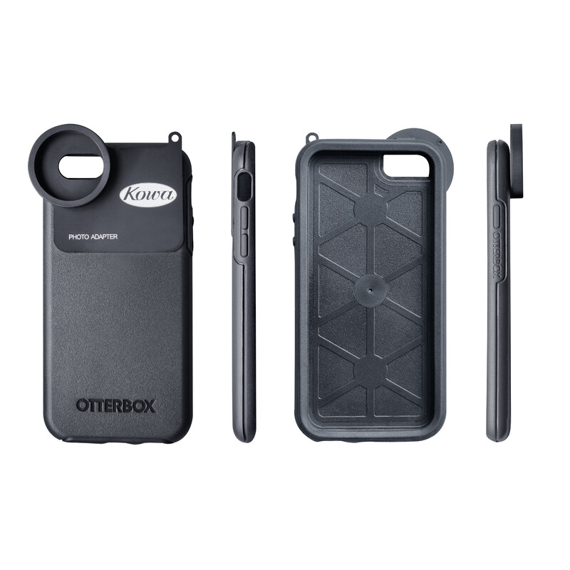 Kowa Smartphone-adapter för Samsung Galaxy S22+