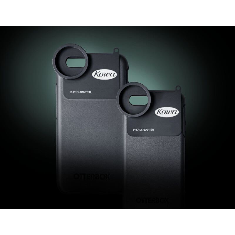 Kowa Smartphone-adapter Smartphoneadapter för Samsung Galaxy S22+
