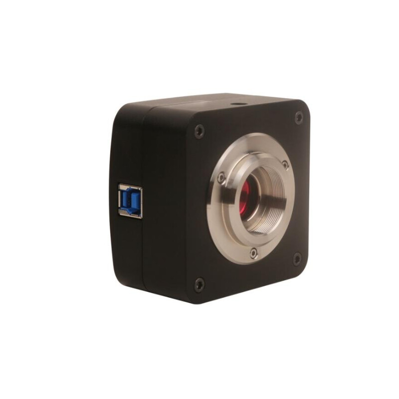ToupTek Kamera ToupCam E3ISPM 6300B, färg, CMOS, 1/1,8", 2,4 µm, 59 fps, 6,3 MP, USB 3.0 & USB 2.0