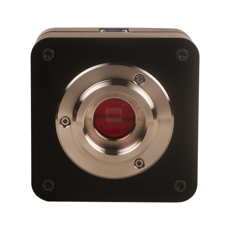 ToupTek Kamera ToupCam E3ISPM 6300B, färg, CMOS, 1/1,8", 2,4 µm, 59 fps, 6,3 MP, USB 3.0 & USB 2.0