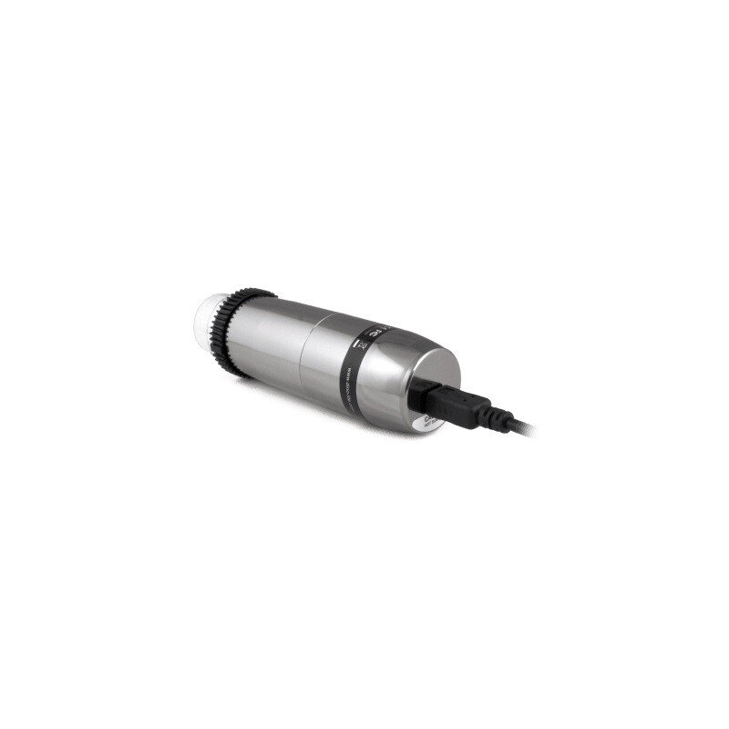 Dino-Lite Mikroskop AM4915MZT; 1,3MP, 20-220x, 8 LED; 30 fps; USB 2.0