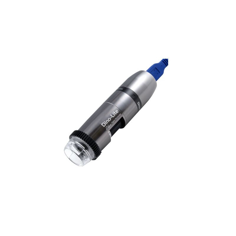 Dino-Lite Mikroskop AM73515MZT 5MP, 20-220x, aluminium, polarisator, FLC, AMR, USB 3.0