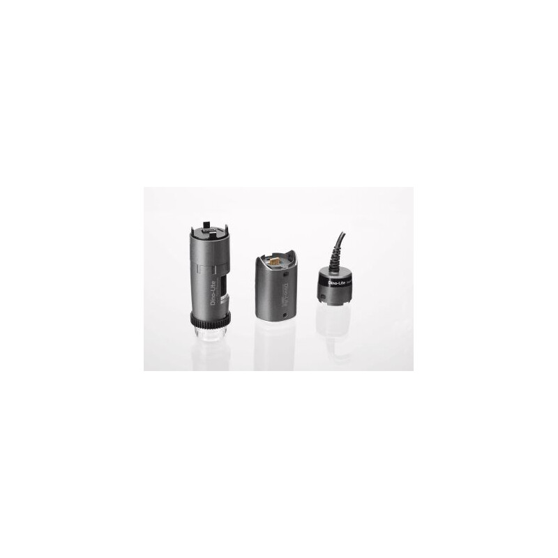 Dino-Lite Mikroskop AF4515ZTL + WF-20, 1,3 MP 10-140x, 8 LED, 30 fps, USB 2.0/WiFi