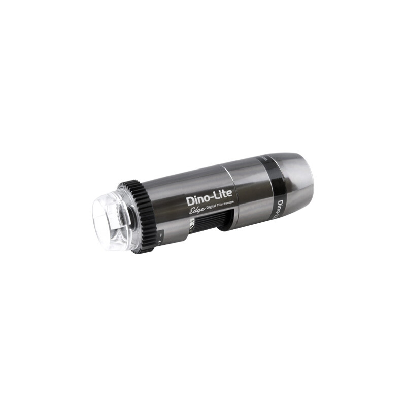 Dino-Lite Mikroskop HDMI/DVI, 10~55x, aluminium, 2 arbetsavstånd, polarisator