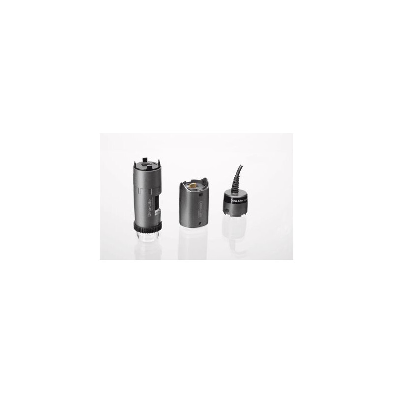 Dino-Lite Mikroskop AF4115ZTL + WF-20, 1,3 MP 10-140x, 8 LED, 30 fps, USB 2.0/WiFi
