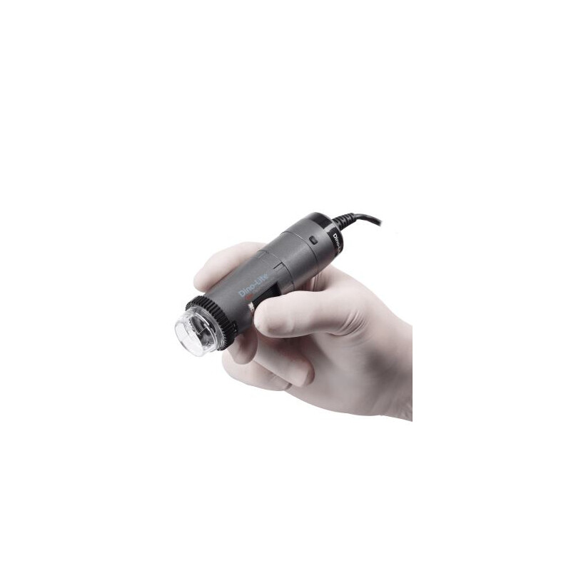Dino-Lite Mikroskop AF4515ZTL, 1,3 MP, 10-140x, 8 LED, 30 fps, USB 2.0