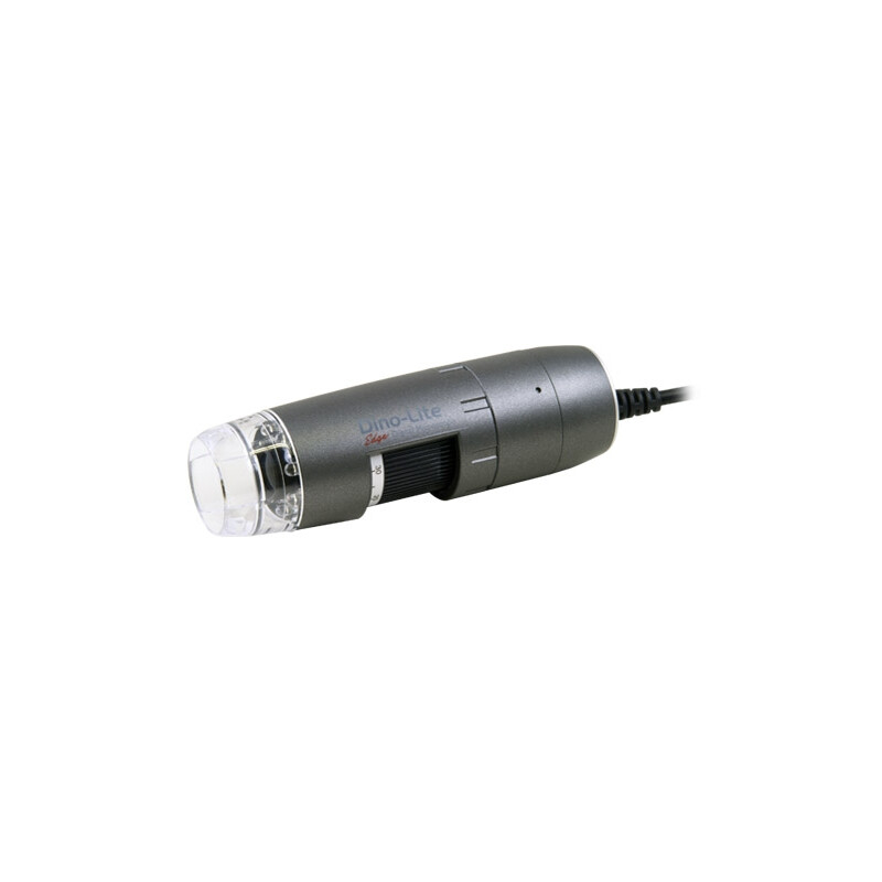 Dino-Lite Mikroskop AM4115TF, 1,3 MP, 10-70x, 8 LED, 30 fps, USB 2.0