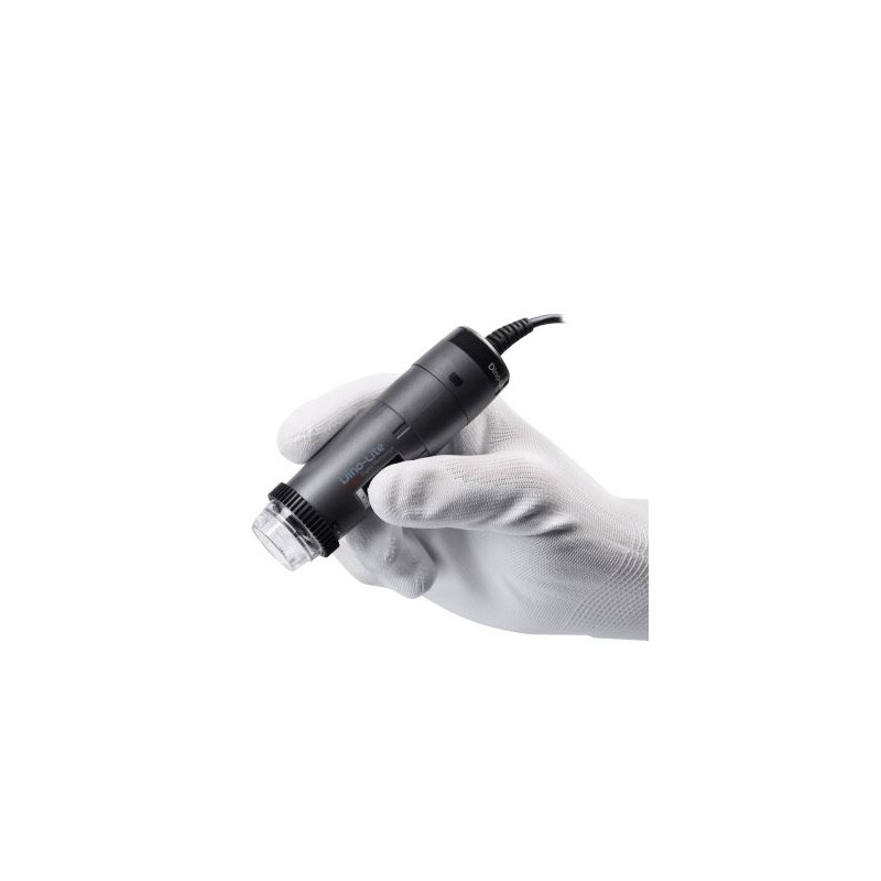 Dino-Lite Mikroskop AF4115ZTL, 1,3 MP, 10-140x, 8 LED, 30 fps, USB 2.0