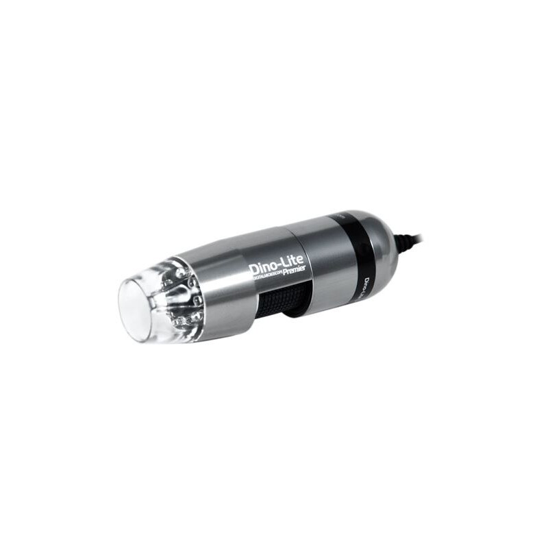 Dino-Lite Mikroskop AM4013MT, 1.3MP, 20-70x & 200x, Aluminium