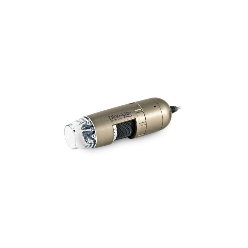 Dino-Lite Mikroskop AM4113TL, 1,3 MP, 10-90x, 8 LED, 30 fps, USB 2.0