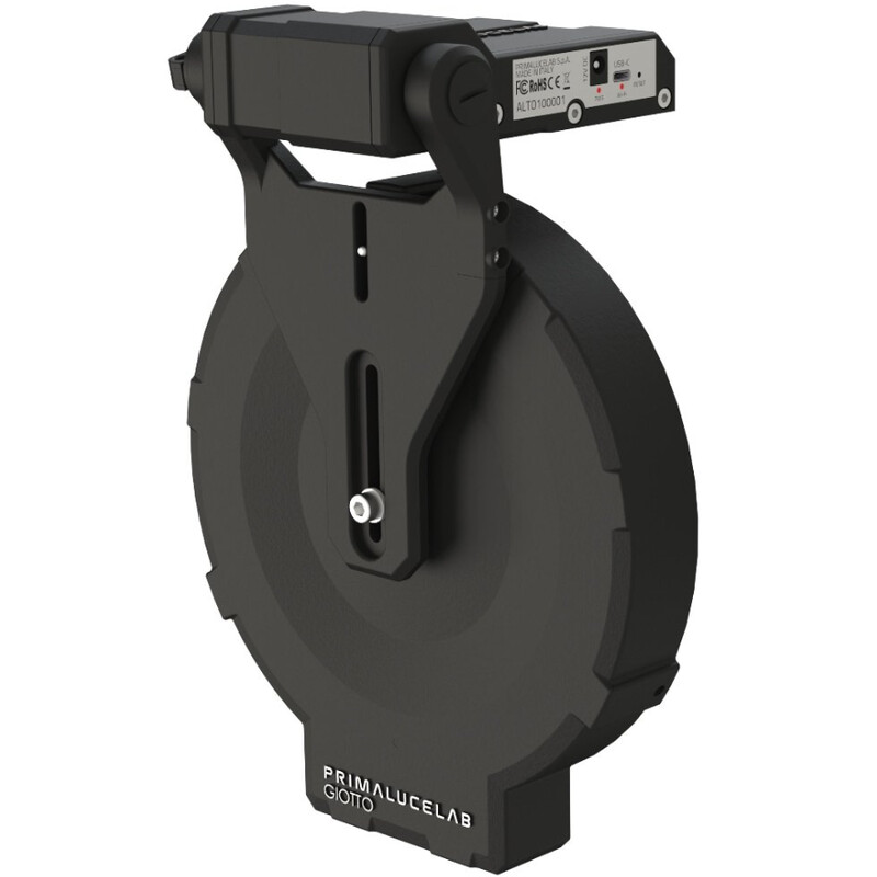 PrimaLuceLab Flatfield-mask GIOTTO 185 med ALTO teleskopiskt skydd