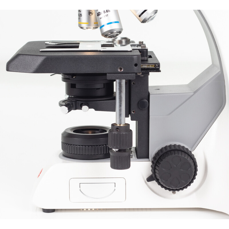 Motic Mikroskop Panthera DL, binokulär, digital, oändlighet, plan, achro, 40x-1000x, 10x/22mm, Halogen/LED, WI-Fi, 4MP