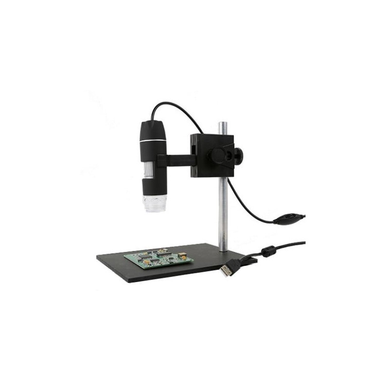 ToupTek ToupCam HCAM Handmikroskop, färg, CMOS, 2 MP, USB