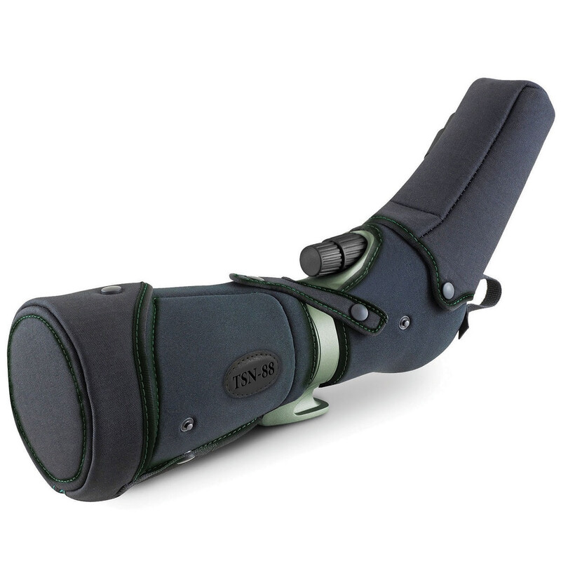 Kowa C-88A-N Neoprenväska för TSN-88A PROMINAR (vinklad)