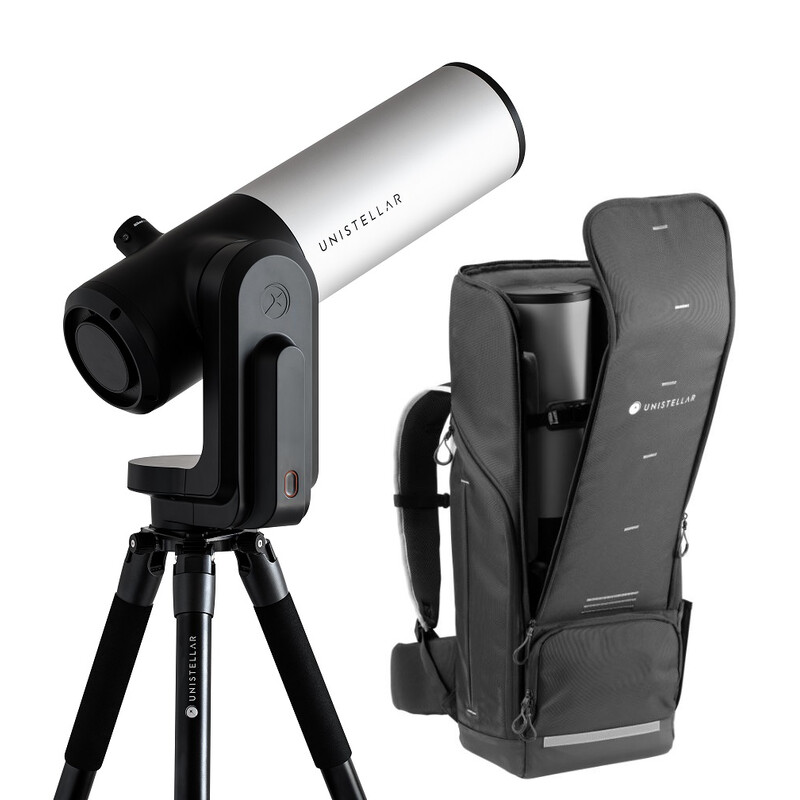 Unistellar Smart Telescopes N 114/450 eVscope 2 + ryggsäck