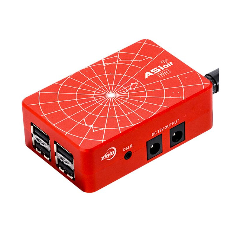 ZWO ASIAIR MINI astrofotografering dator