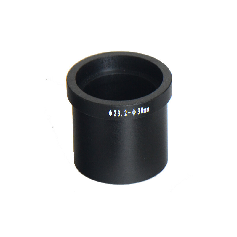 ToupTek Kameraadapter Adapterring för okulartuber (23,2 mm till 30 mm)