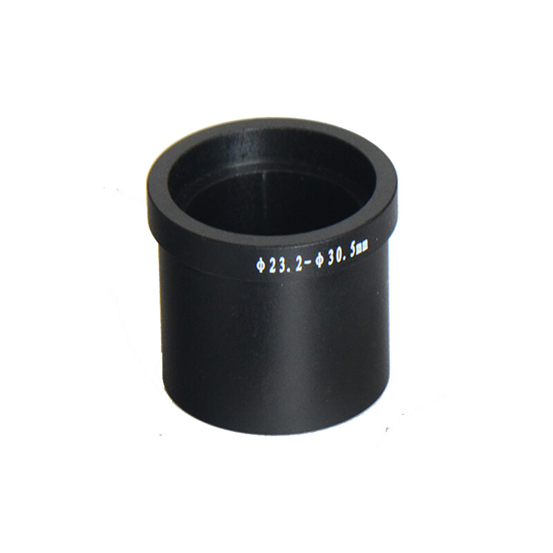 ToupTek Kameraadapter Adapterring för okularrör (23,2 mm till 30,5 mm)
