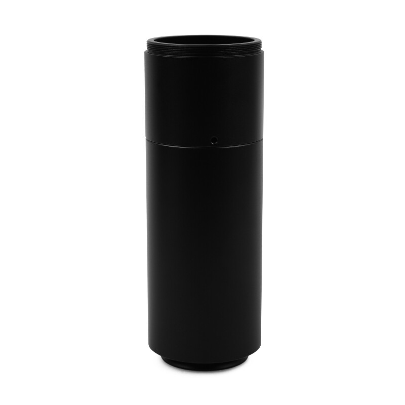ToupTek Kameraadapter 2,25x M52 Adapter kompatibel med Evident (Olympus) mikroskop U-TV2,25XM52