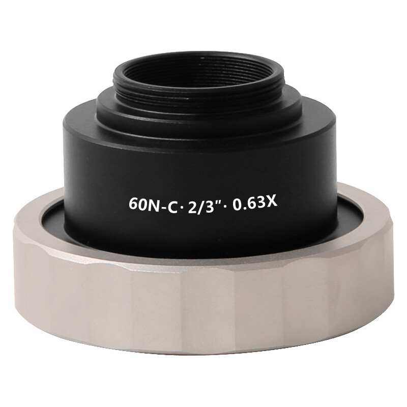 ToupTek Kameraadapter 0,63x Adapter för C-Mount CSN063XC