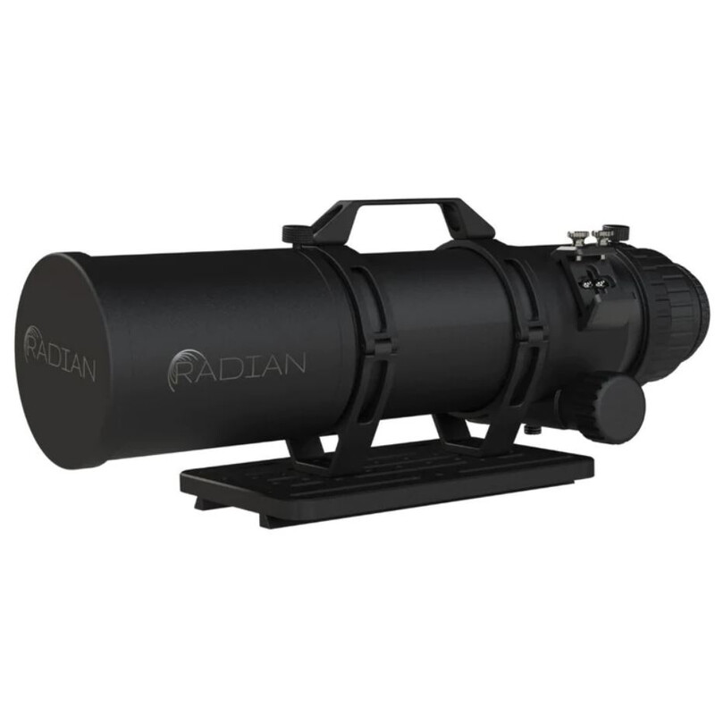 OPT Apokromatisk refraktor Radian AP 75/405 Petzval OTA