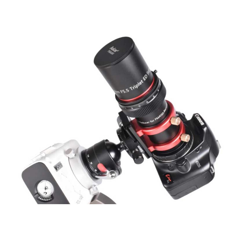 Askar apokromatisk refraktor AP 40/180 FMA180 OTA