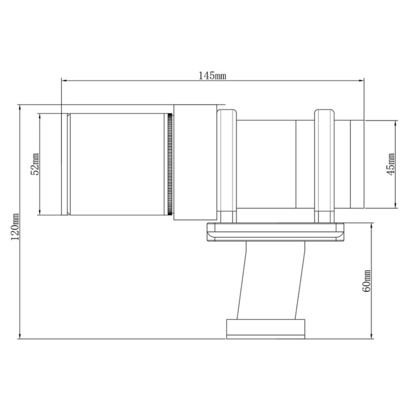 Askar apokromatisk refraktor AP 40/180 FMA180 OTA