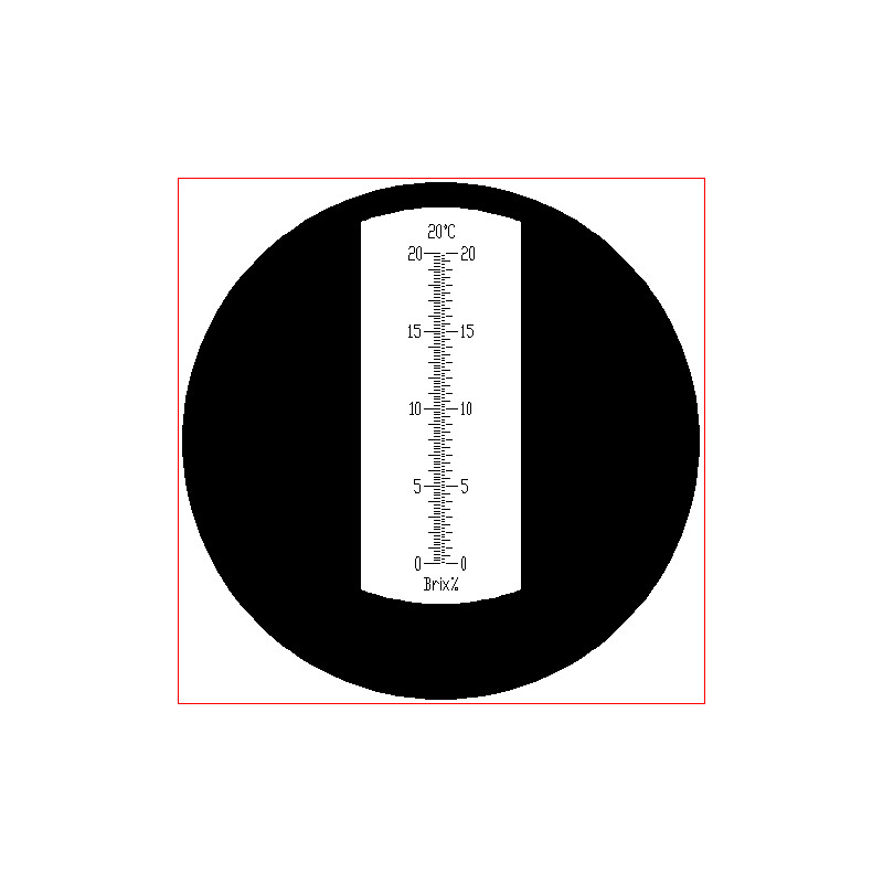 Euromex refraktometer RF.6520