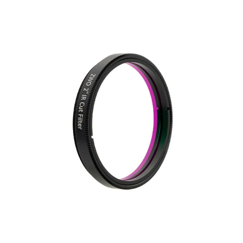 ZWO Blockeringsfilter UV/IR 2"