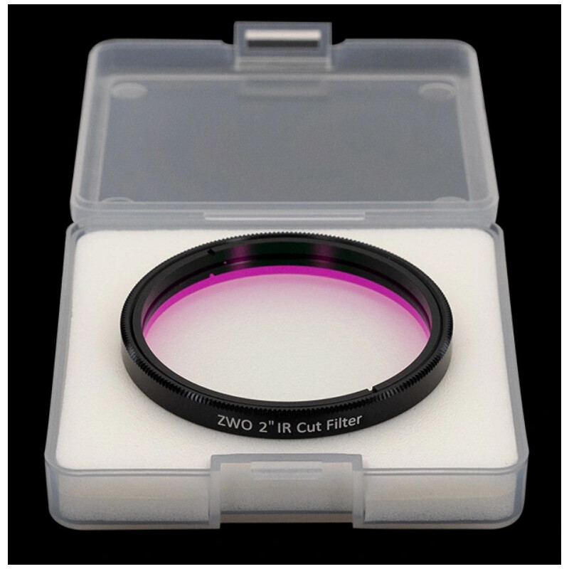 ZWO Blockeringsfilter UV/IR 2"