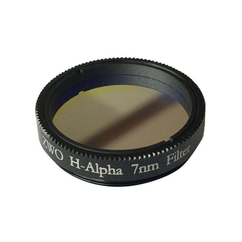 ZWO -filter h-alpha 7 nm 1,25"