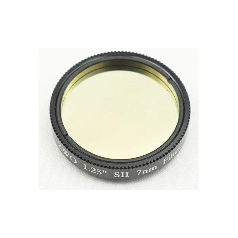 ZWO Filter SII 7nm 1,25"