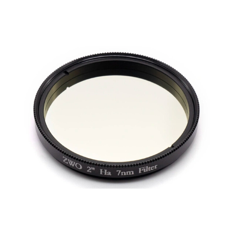 ZWO Filter H-alpha 7nm 2"